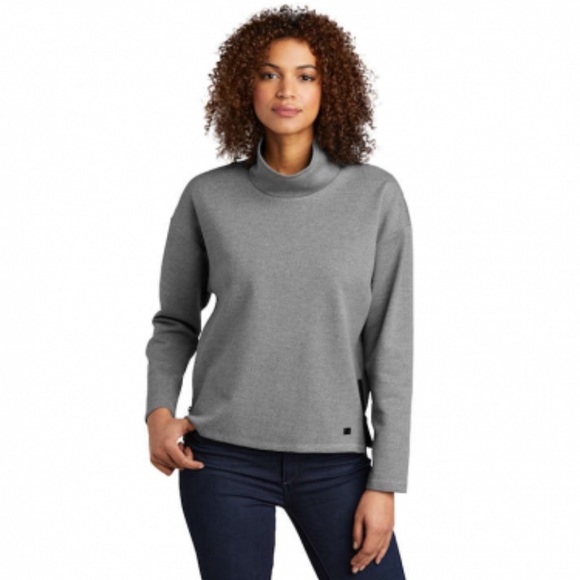 NWT OGIO || Ladies' Transition Pullover Fleece size medium - Picture 1 of 11